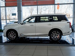 2026 GAC GS8 Dragon II, белый, 4949000 рублей, вид 4