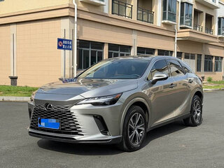 2025 Lexus RX 300 V, серебристый, 5444310 рублей, вид 1