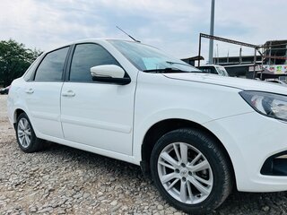 2021 Lada (ВАЗ) Granta I Рестайлинг, белый, 870000 рублей, вид 1