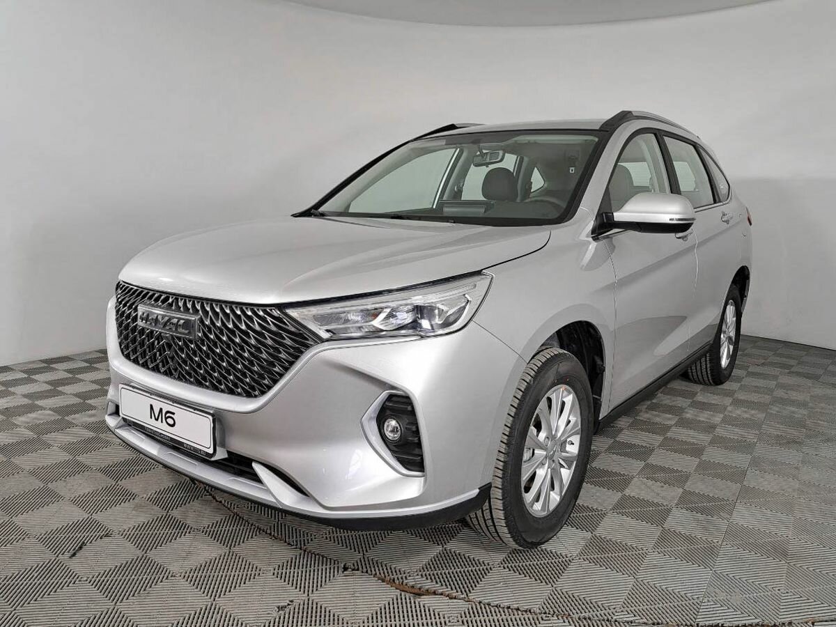 Открыть фотографии: Haval M6 II