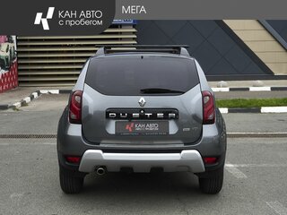 2020 Renault Duster I Рестайлинг, серый, 1520000 рублей, вид 4