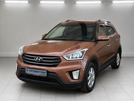Hyundai Creta I