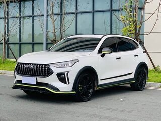 2022 Haval Chitu, белый, 1155777 рублей, вид 1