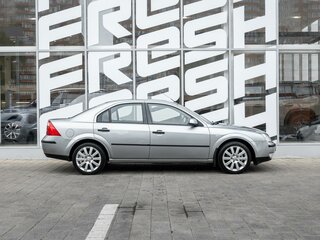 2004 Ford Mondeo III Рестайлинг, серый, 459000 рублей, вид 5