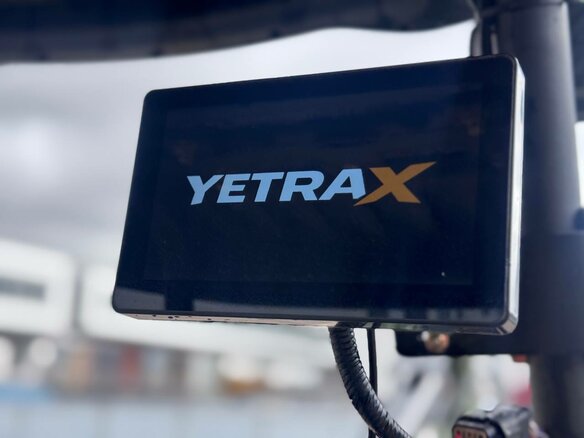 2026 Yetrax x125, зелёный - вид 27