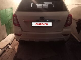 2015 Lifan X60 I, белый, 777000 рублей, вид 3