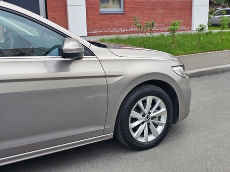 2022 Volkswagen Bora IV (China Market) Рестайлинг, золотистый, 1550000 рублей, вид 3