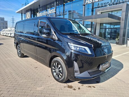 2026 Foton View, чёрный, 3675000 рублей, вид 1