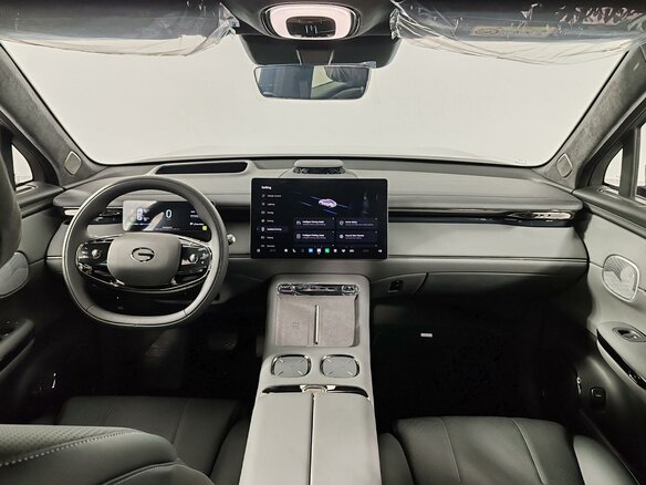 2026 GAC Trumpchi S7 I Рестайлинг, чёрный, 5450000 рублей - вид 13