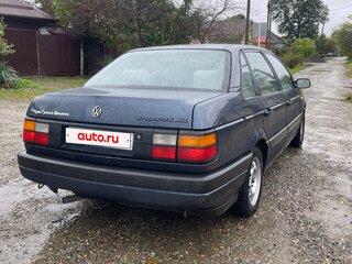 1988 Volkswagen Passat B3, синий, 100000 рублей, вид 2