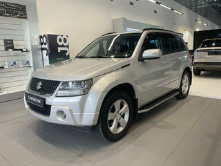 2011 Suzuki Grand Vitara II Рестайлинг, серебристый, 1349000 рублей, вид 1