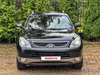 2011 Hyundai ix55, чёрный, 970000 рублей, вид 2