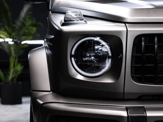 2021 Mercedes-Benz G-Класс AMG 63 AMG II (W463), бежевый, 18000000 рублей, вид 5