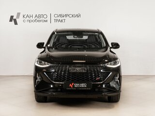 2022 Haval F7x I Рестайлинг, чёрный, 2288000 рублей, вид 2