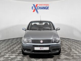 2010 Fiat Albea I Рестайлинг, серый, 176000 рублей, вид 2