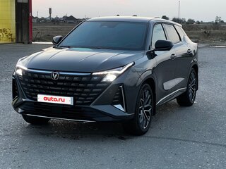 2025 Changan UNI-Z, серый, 1380000 рублей, вид 1