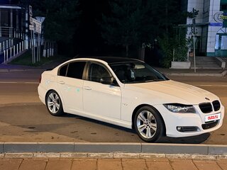 2010 BMW 3 серии 318i V (E90/E91/E92/E93) Рестайлинг, белый, 805000 рублей, вид 4