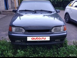 2012 Lada (ВАЗ) 2114, серый, 167000 рублей, вид 4