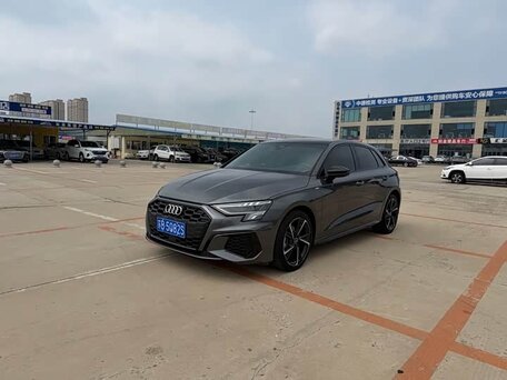 Audi A3 IV (8Y)