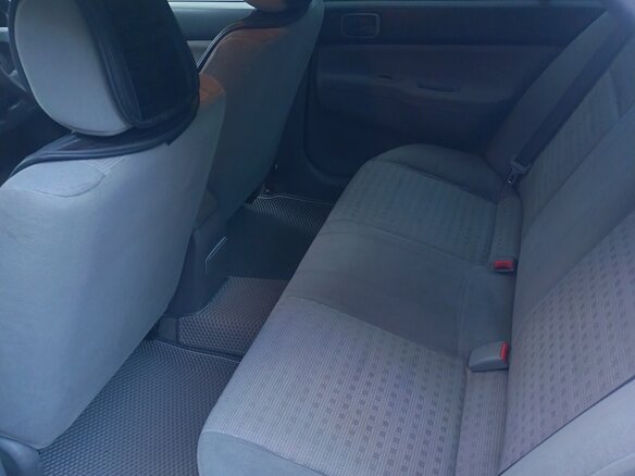 2003 Mitsubishi Lancer Cedia IX, белый, 350000 рублей - вид 30