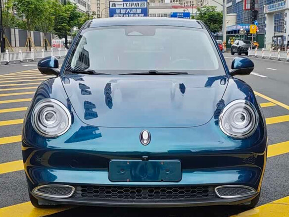 2023 Ora Good Cat 47.8 kWh I, синий, 1730000 рублей - вид 1