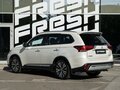 2018 Mitsubishi Outlander III Рестайлинг 3, белый - вид 1