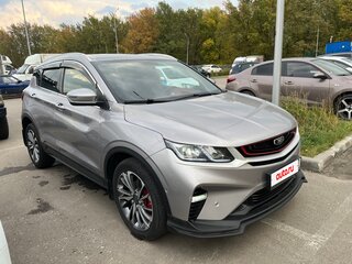 2024 Belgee X50, серебристый, 1850000 рублей, вид 2