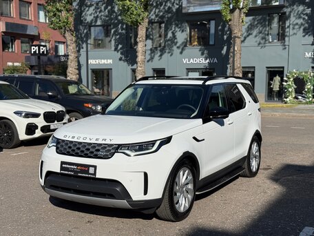 2026 Land Rover Discovery D350 V Рестайлинг, чёрный, 8590000 рублей, вид 1