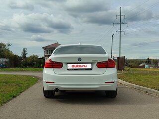 2013 BMW 3 серии 320i VI (F3x), белый, 1579000 рублей, вид 3