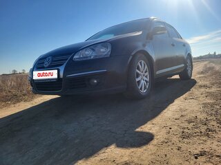 2008 Volkswagen Jetta V, чёрный, 560000 рублей, вид 1