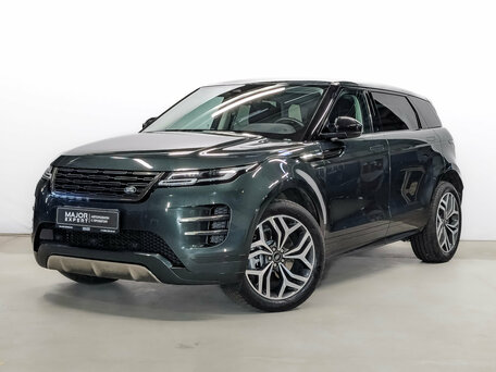 Land Rover Range Rover Evoque II Рестайлинг