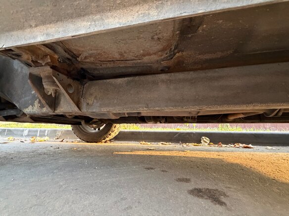 2000 Chevrolet Tracker II, чёрный, 495000 рублей - вид 12