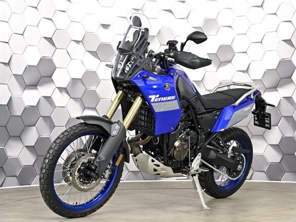 2025 Yamaha Tenere 700, синий, 1399000 рублей - вид 1