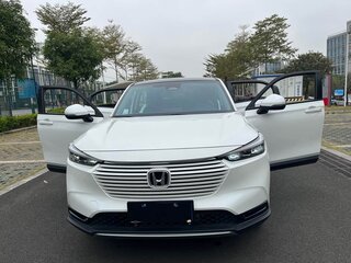 2023 Honda Vezel II, белый, 1770000 рублей, вид 2