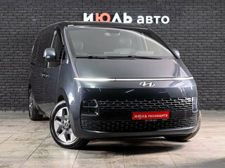 2022 Hyundai Staria I, серый, 3950000 рублей, вид 3