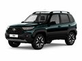 2026 Lada (ВАЗ) Niva Travel I Рестайлинг, зелёный, 1814000 рублей