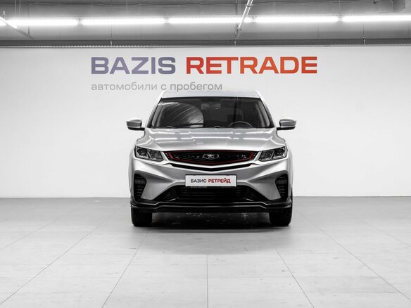 2025 Belgee X50, серый, 2200000 рублей - вид 1
