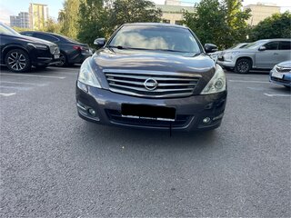 2013 Nissan Teana II (J32) Рестайлинг, серый, 1050000 рублей, вид 2