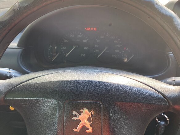 2008 Peugeot Partner I Рестайлинг, белый, 305000 рублей - вид 19