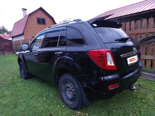 2013 Lifan X60 I, чёрный, 350000 рублей, вид 5