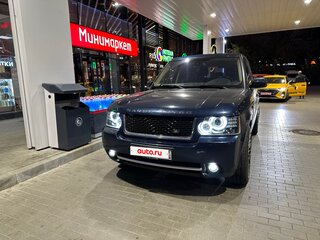 2010 Land Rover Range Rover III Рестайлинг 2, синий, 1999999 рублей, вид 4