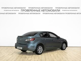 2012 Mazda 3 II (BL) Рестайлинг, серый, 891000 рублей, вид 3