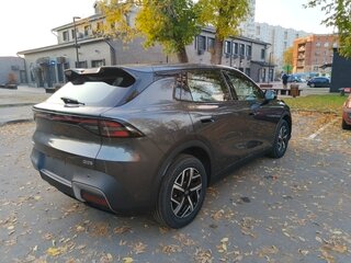 2026 Changan Qiyuan Q05 40.3 kWh II, серый, 1950000 рублей, вид 3