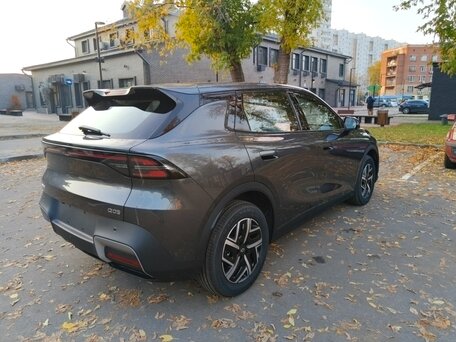 2026 Changan Qiyuan Q05 40.3 kWh II, серый, 1950000 рублей, вид 3