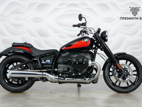 2024 BMW R 18, чёрный, 1749000 рублей, вид 1