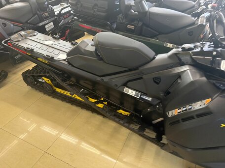 2025 BRP Ski-Doo Tundra 600, чёрный, 1850000 рублей, вид 5