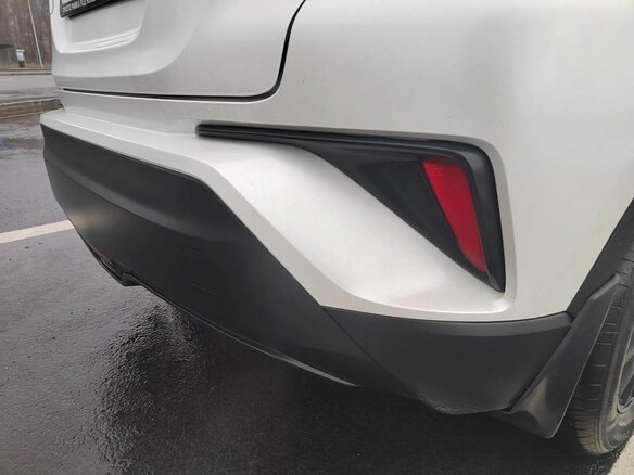 2019 Toyota C-HR I, белый, 2599000 рублей - вид 20