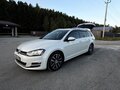 2014 Volkswagen Golf VII, белый, 1150000 рублей