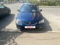 2007 Hyundai Accent ТагАЗ II, синий, 470000 рублей