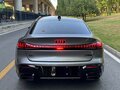 2026 Audi A5 L Sportback III (B10), серый, 5499750 рублей - вид 4